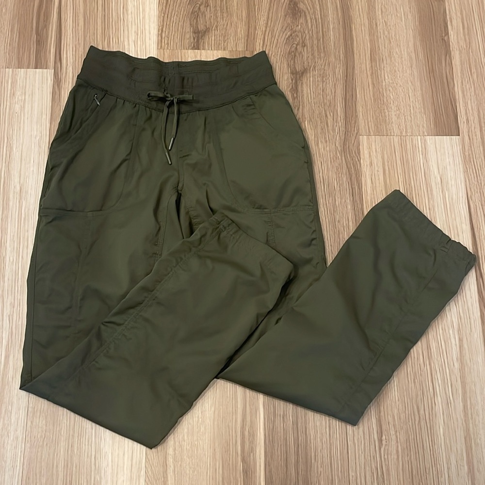 North face light pants